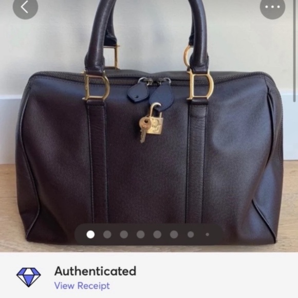 🙌SOLD🙌Dior🧡Boston Bag - Picture 14 of 15